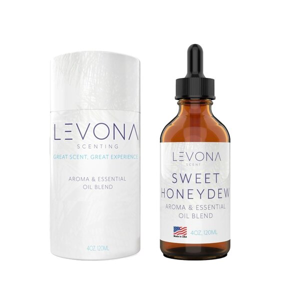 NEW Levona Sweet Honeydew Diffuser oil Made in the USA - Picture 1 of 6